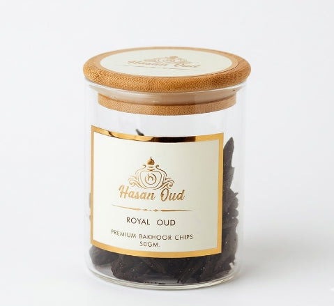 Royal Oud - Premium Bakhoor