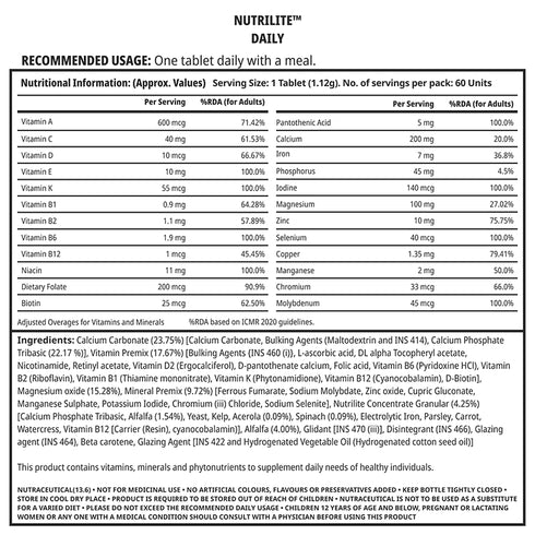 Nutrilite Daily