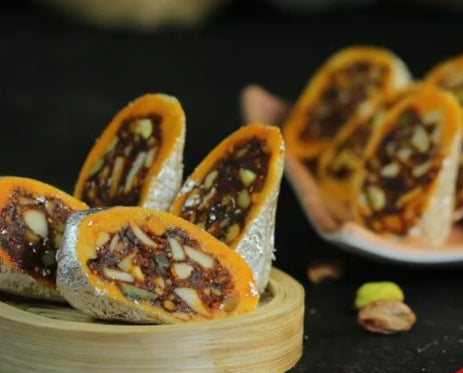 Jayhind Sweets Kesar Slice