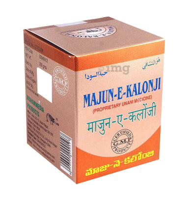 Mohammedia Majun-E-Kalonji