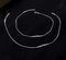 Premium Quality Real Silver Anklet for Women