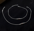 Premium Quality Real Silver Anklet for Women