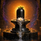Back Drop India Mahadev Jyotirlinga Aura Ganesh Chaturthi Decoration Backdrop
