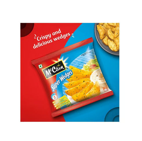 McCain Super Potato Wedges (Frozen)