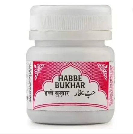 Rex Habb E Bukhar Pills