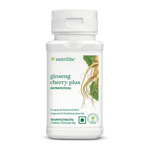 Nutrilite Ginseng Cherry Plus
