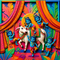 Back Drop India Gokul Anand Leela Krishna Janmashtami Decoration Backdrop
