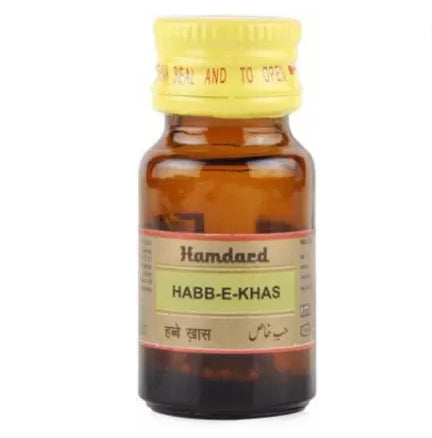 Hamdard Habbe Khas Tablet