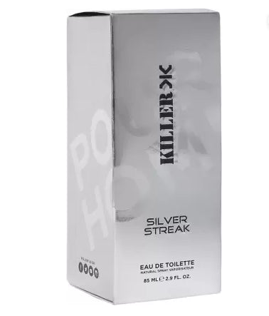 KILLER Silver Streak Perfume For Men