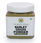 NatureVit Barley Grass Powder Nutrient-Rich Superfood Jar Pack