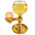 Ranglahari Creations Akhand Deep Akhand Diya For Navratri Oil Model 150 ml