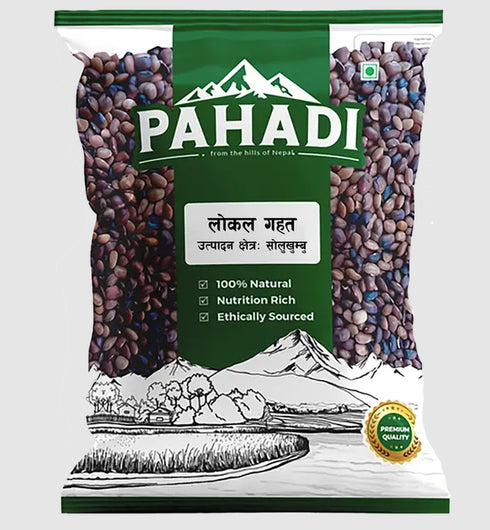 Pahadi Local Gahat Dal