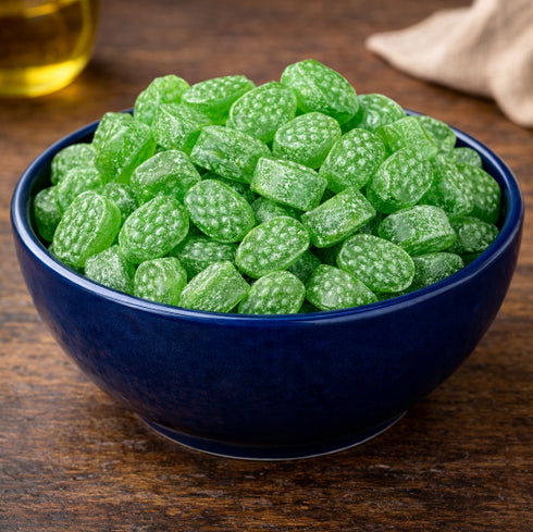 NatureVit Green Apple Candy