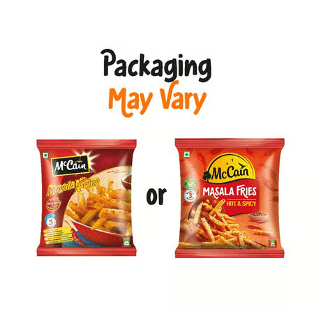 McCain Masala French Fries (Frozen)