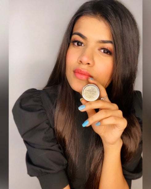 Daughter Earth 100% Vegan Vitamin-E Lip & Cheek Tint | Original Pink