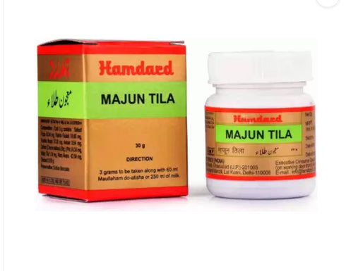 Hamdard Majun Tila