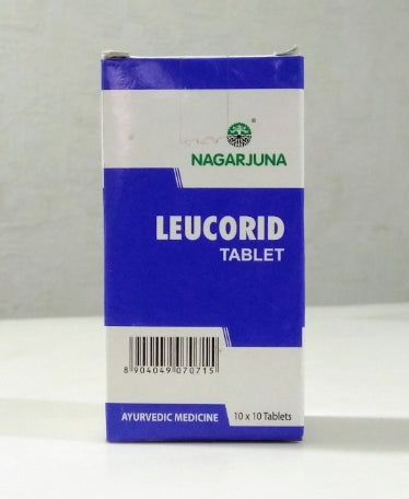Nagarjuna Leucorid Tablet