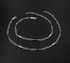 Beach Wear 925 Sterling Silver Chain women Payal Anklet Pair