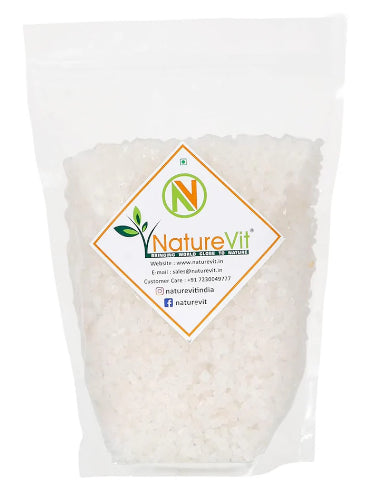 NatureVit Mishri Dana Diamond Cut Sugar Crystals
