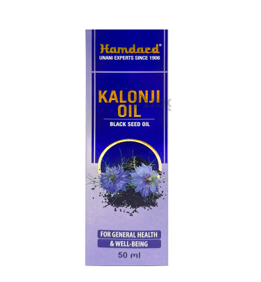 Hamdard Kalonji Oil