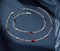 Beach Wear 925 Sterling Silver Chain women Payal Anklet Pair