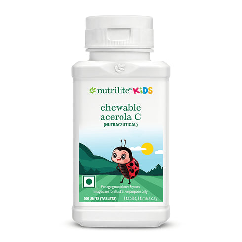 Nutrilite Kids Chewable Acerola C