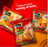 McCain Cheese Pizza Mini Samosa (Frozen)