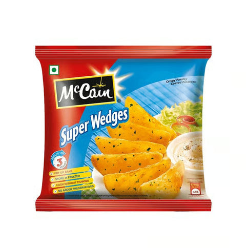 McCain Super Potato Wedges (Frozen)