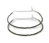 Pyrite Adjustable Attract Money & Wealth for Women Anklet