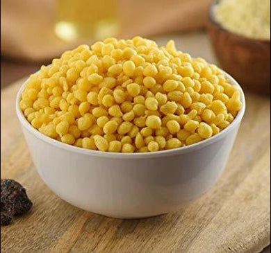 Matratva Raita Boondi Nugrey Namkeen