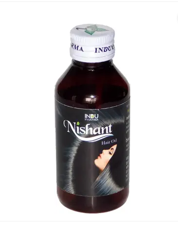 Indu Pharma Nishant Hair Oil