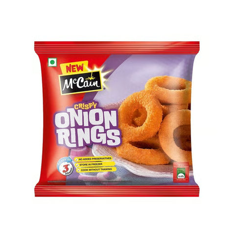 McCain Crispy Onion Rings