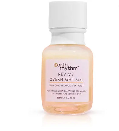 Earth Rhythm Revive Overnight Gel