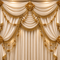 Back Drop India Shvetambara Suvarnalata Opulence Ganesh Chaturthi Decoration Backdrop
