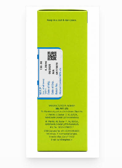 SBL Prednisone Dilution 200 CH