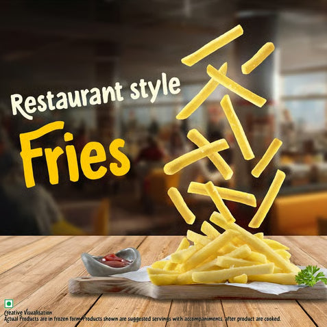 McCain French Fries (Frozen)