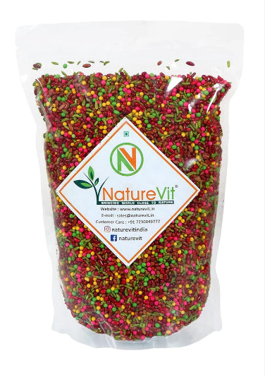 NatureVit Punjabi Mukhwas Traditional Indian Mouth Freshener