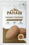 Pahadi Buckwheat Cookies