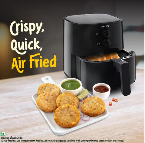 McCain Aloo Tikki (Frozen)