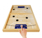 Kids Wooden String Hockey Game Sling Puck Board Hockey