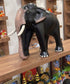 1 Feet Fiber Elephant Statue