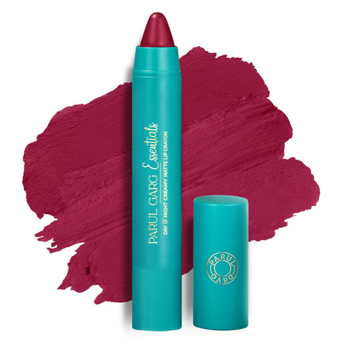 Parul Garg Beauty Trendsetter 11: Creamy Matte Lip Crayon