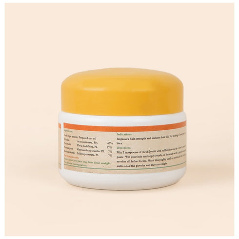 Isha Life Kesh Jyoti Herbal Hair Wash Powder 100g