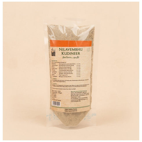 Isha Life Nilavembu Kudineer,50gm
