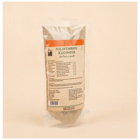 Isha Life Nilavembu Kudineer,50gm