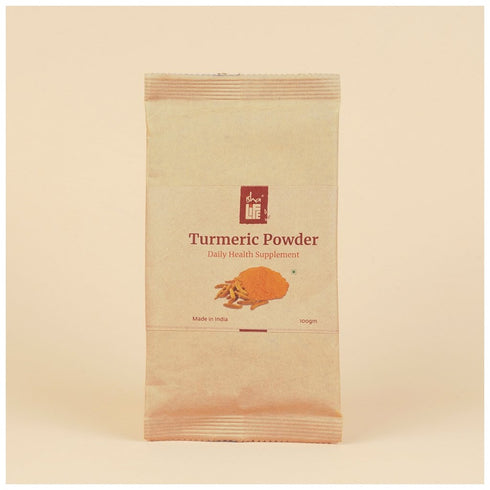 Isha Life Organic Turmeric Powder 100g