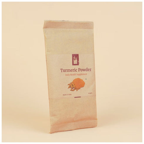 Isha Life Organic Turmeric Powder 100g