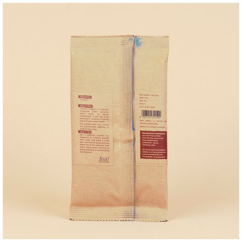 Isha Life Organic Turmeric Powder 100g