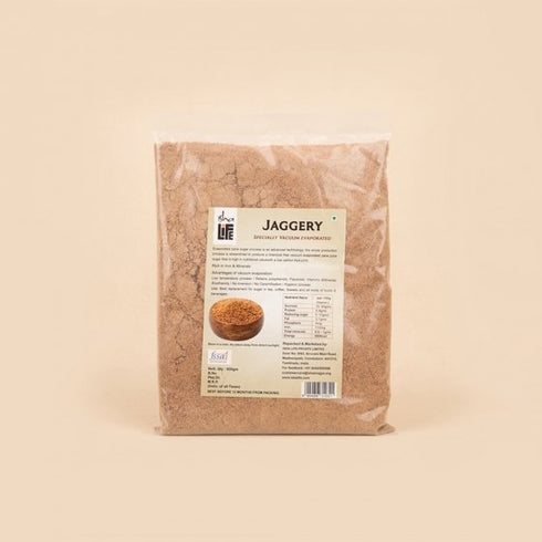 Isha Life Jaggery Powder 500g