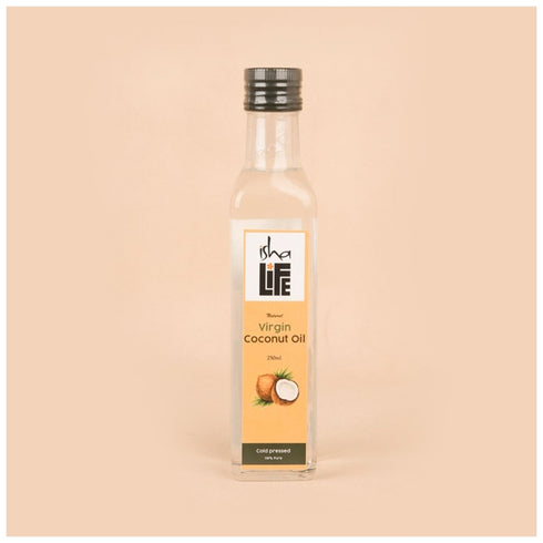 Isha Life Virgin Coconut Oil 250ml